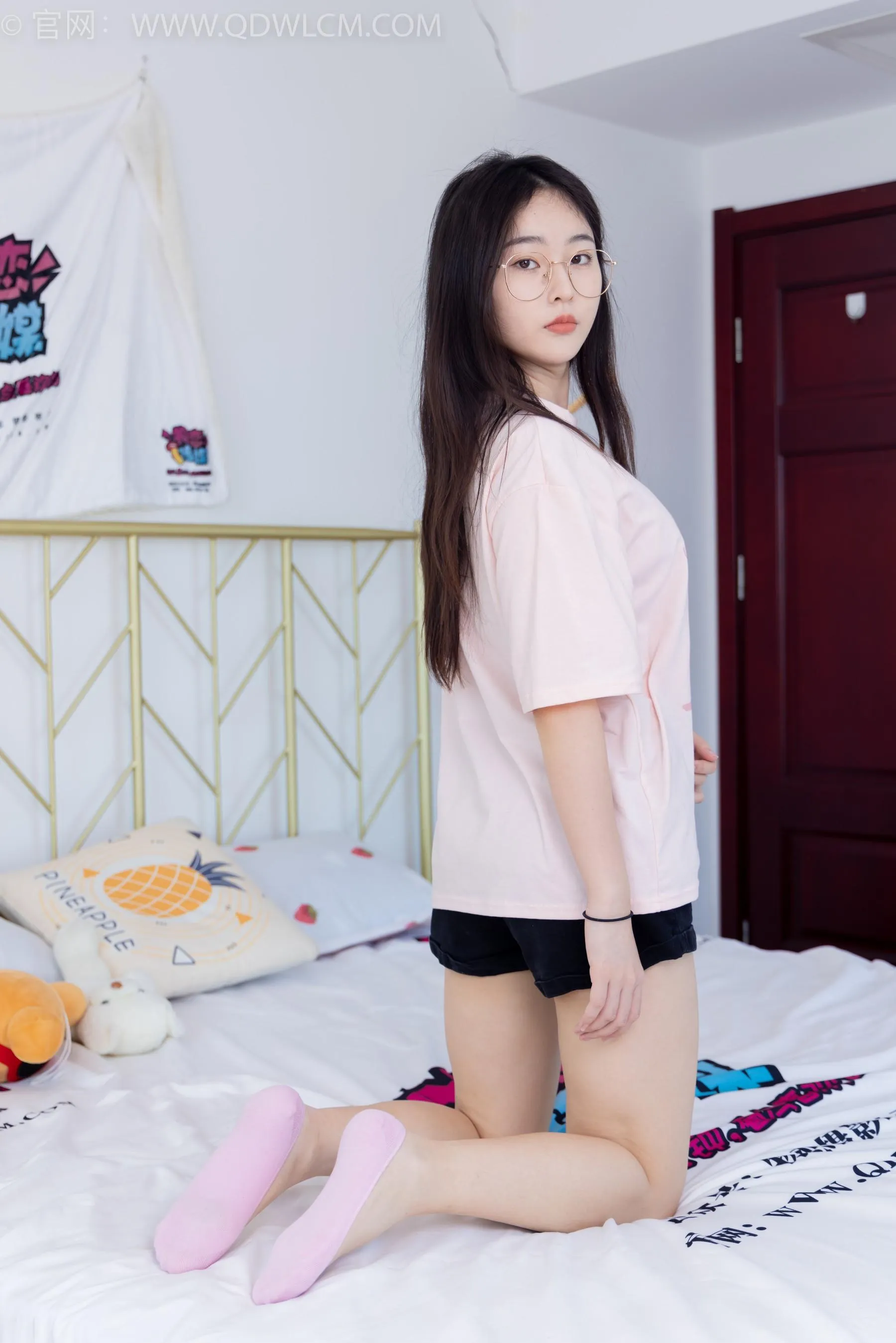 物恋传媒 NO.1576 美兔-体验孤独 [153P]插图8